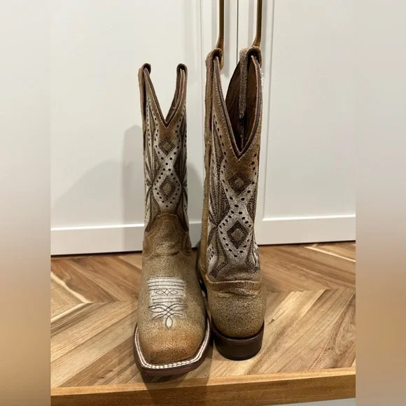 NWOT Circle G size 9 Cowboy Boots fits plus size - Picture 8 of 13